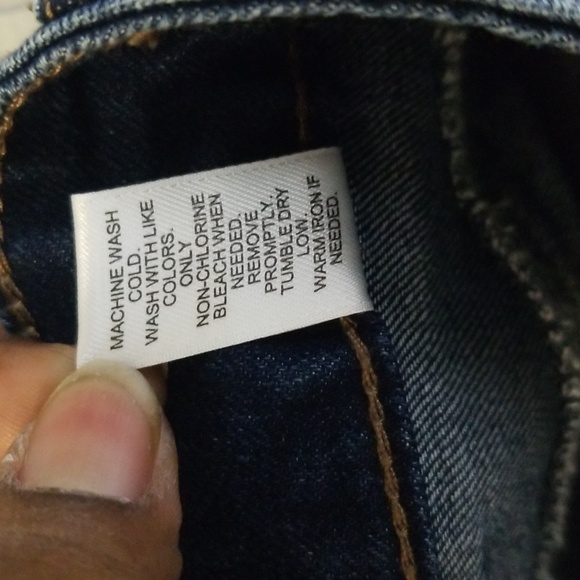 Cato Blue Denim Maxi Skirt - Picture 9 of 10